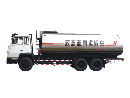 整車(chē)式液體瀝青運(yùn)輸車(chē)