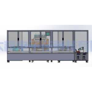 非標(biāo)自動線